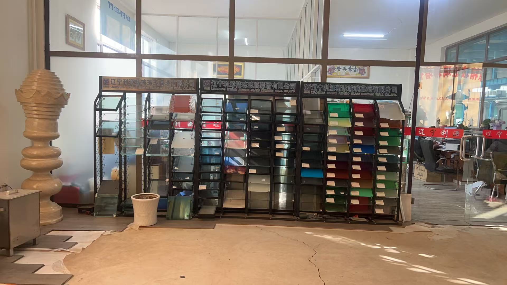 湛江市工程玻璃批量采购防火玻璃 - 排名